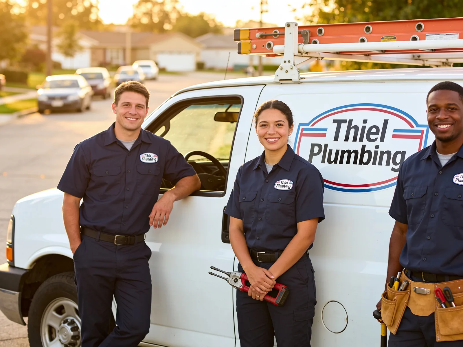 Plumber company in Saltillo, PA